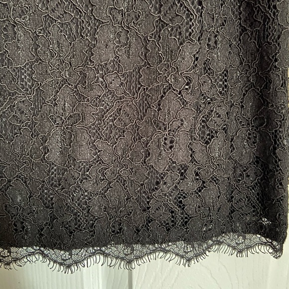 Babaton - Woman’s black, lace tank top, size M. - Picture 3 of 14